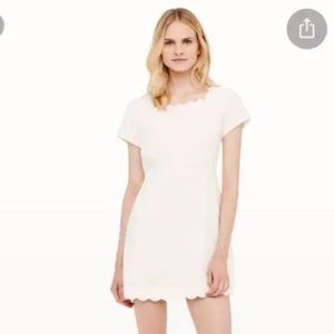 Brand new white Club Monaco dress, sz 4
